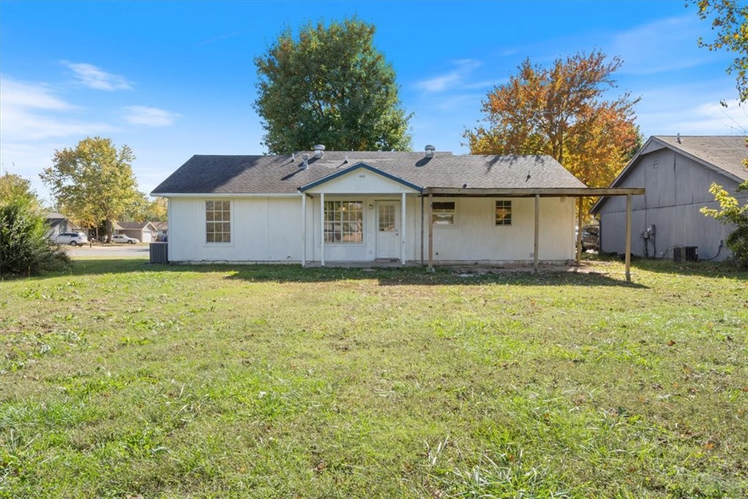 Monte Ne Village - Residential