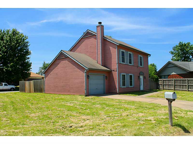 Great starter home or investment property. This one won't last long, move in today.