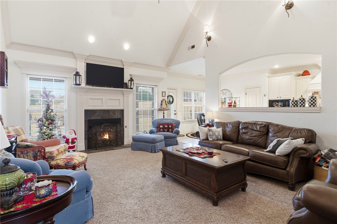 Creekwood Sub Rogers - Residential