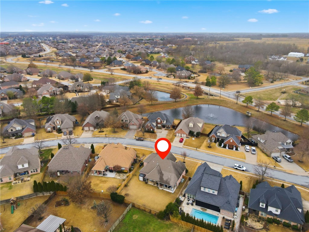 Creekwood Sub Rogers - Residential