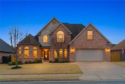 Photo of 6405 44th Street, Rogers, AR 72758 (MLS # 1331138)