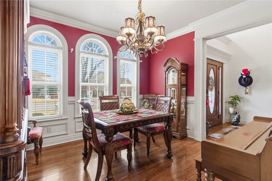 Creekwood Sub Rogers - Residential