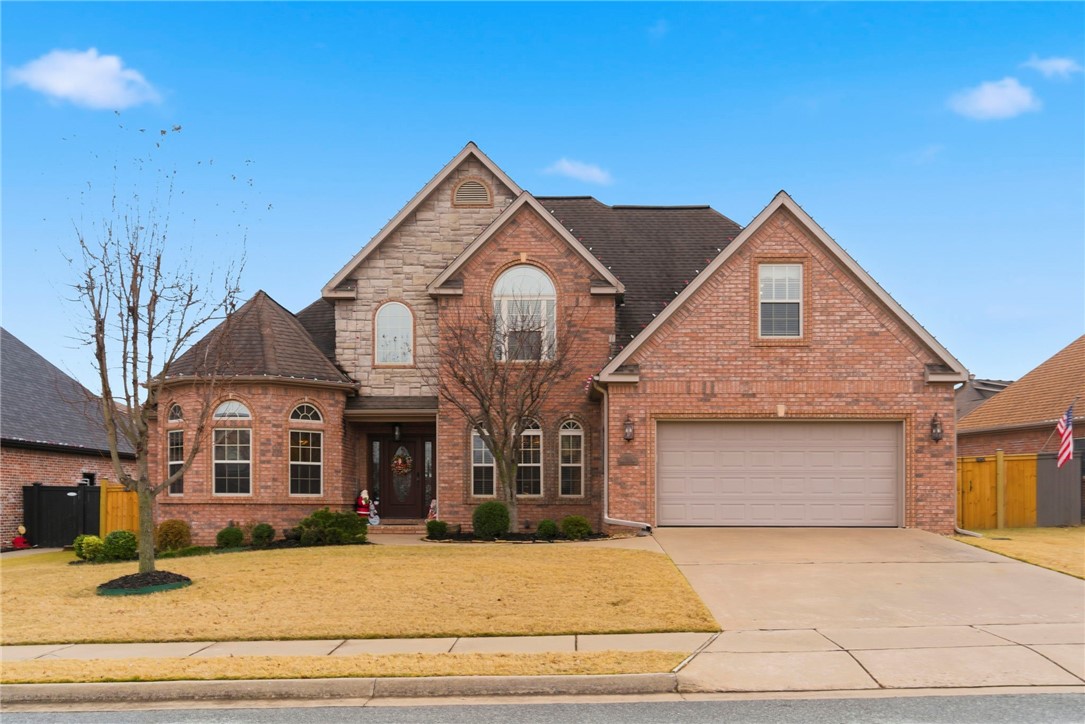 Creekwood Sub Rogers - Residential