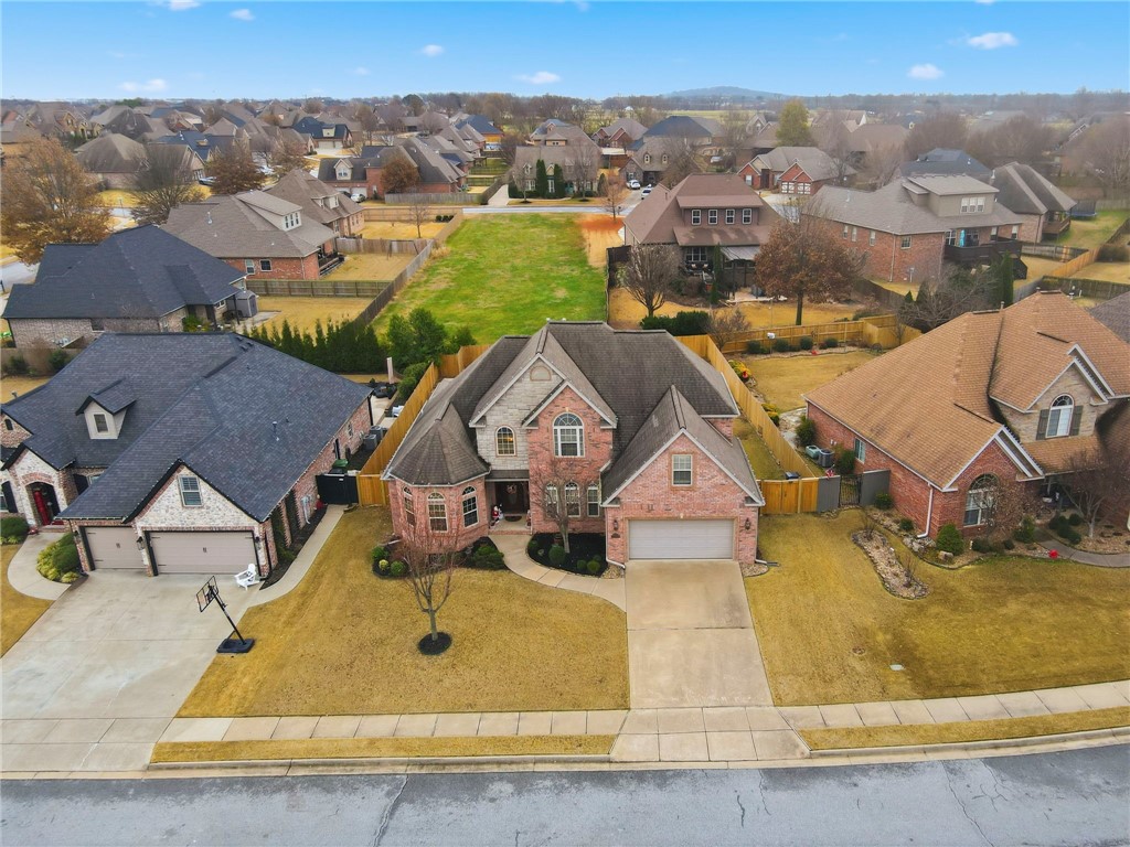 Creekwood Sub Rogers - Residential