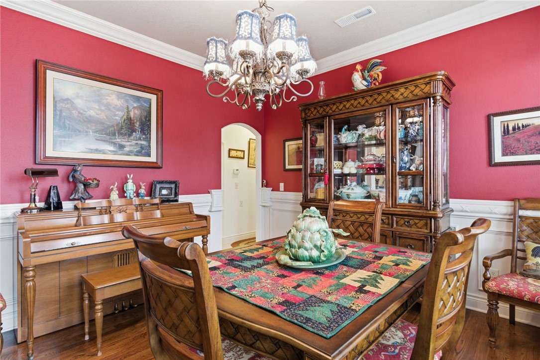 Creekwood Sub Rogers - Residential