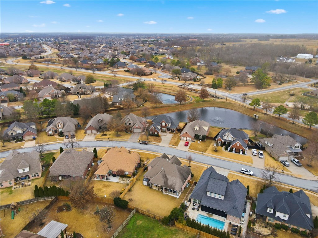 Creekwood Sub Rogers - Residential