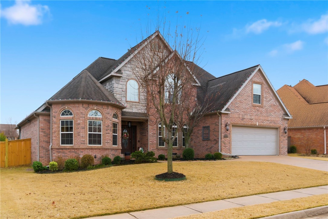 Creekwood Sub Rogers - Residential