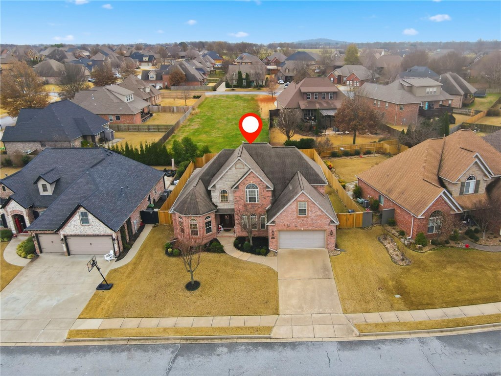 Creekwood Sub Rogers - Residential