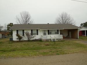 Backs up to Pottsville Elementary School, 3BR/2BA, workshop, storage building, split floor plan, dead end street, updated recently, low traffic area, enclosed back porch, carpet and tile. You must see this beauty before it's gone. Carport is enclosed on three sides. Install a garage door to make it a complete garage. Large laundry room.