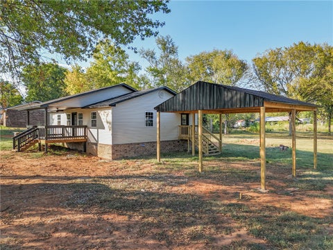 Photo of 313 E 3rd Street, Lamar, AR 72846 (MLS # 1360366)
