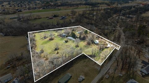10144 Snavely Road Elm Springs AR 72762
