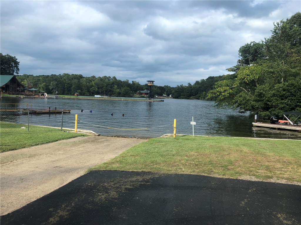 2 wooded lots Located in Small Community on Lake Hamilton. See maps attached. By-laws attached.
Community boat dock area for residence only.