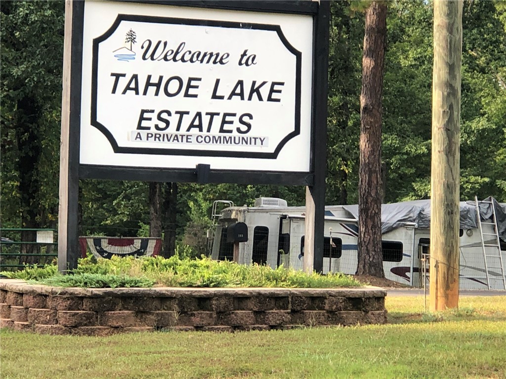 Lake Tahoe Estates #2 - Land