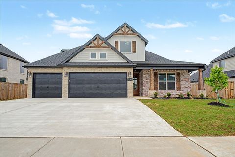Photo of 1341 Tiffany, Centerton, AR 72719 (MLS # 1342845)