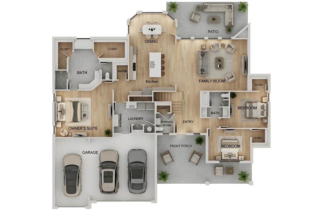 The Reserve at Wolverine - Residential