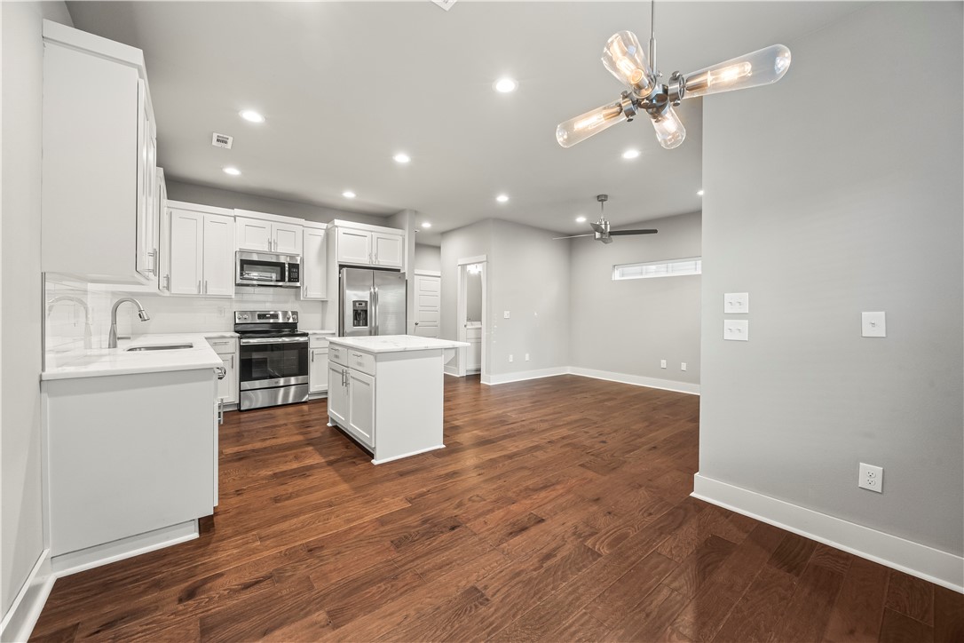 Bungalows At Cato Spgs - Residential