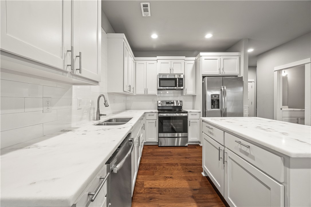 Bungalows At Cato Spgs - Residential