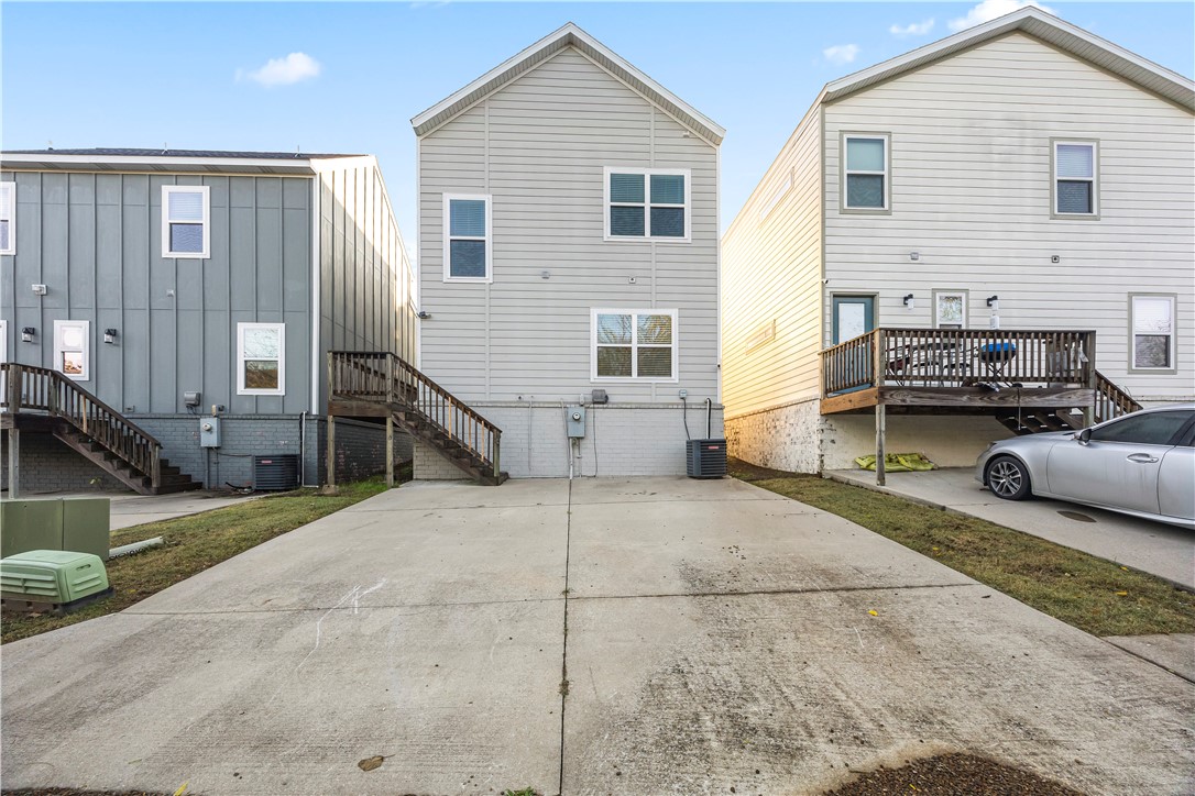 Bungalows At Cato Spgs - Residential