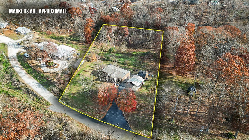 Red Oak Hills Rurban - Residential