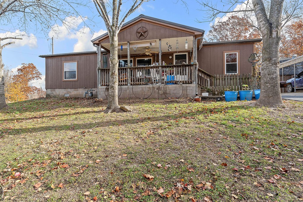 Red Oak Hills Rurban - Residential