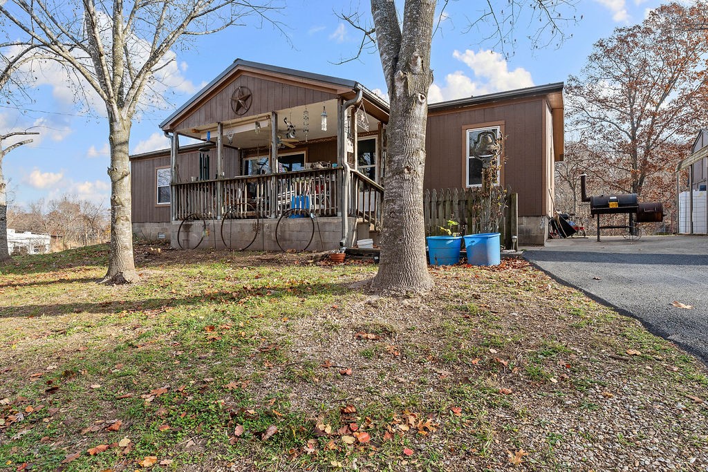 Red Oak Hills Rurban - Residential