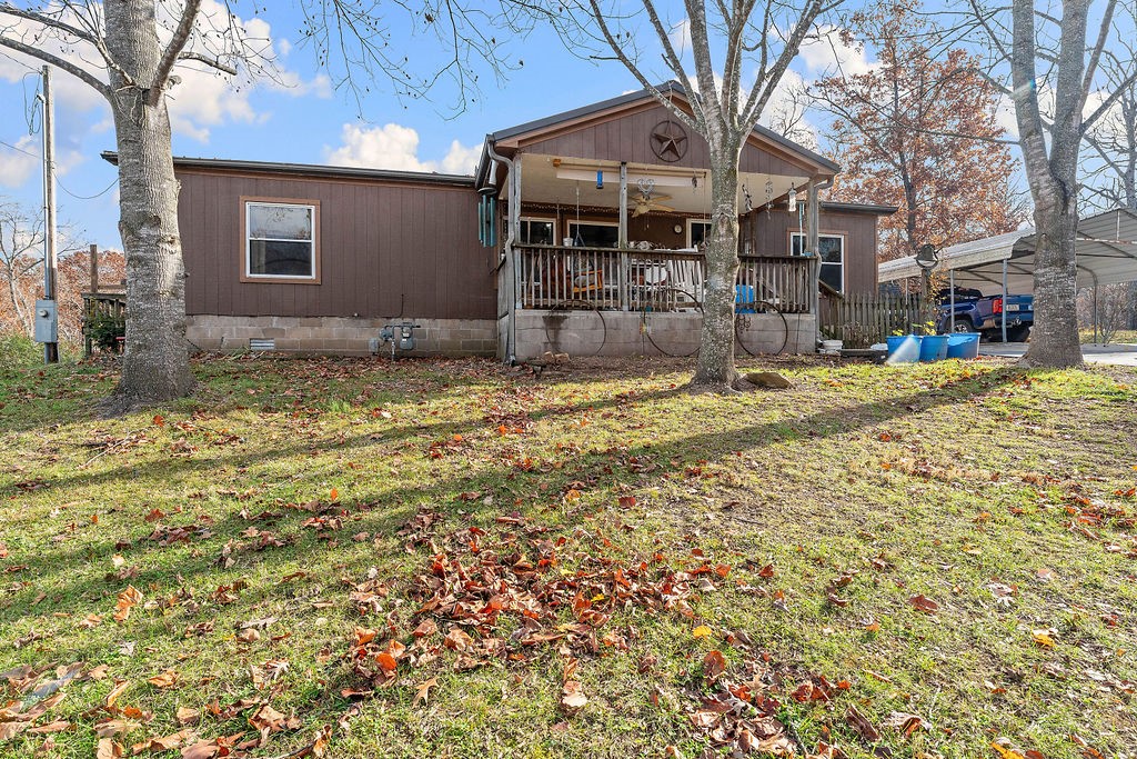 Red Oak Hills Rurban - Residential