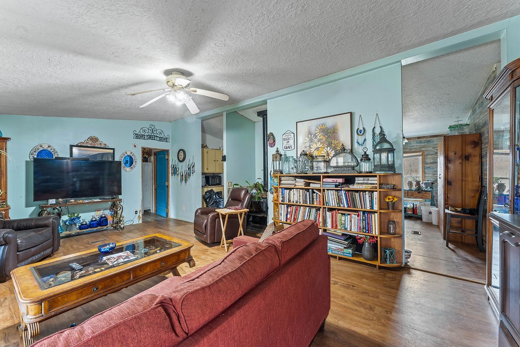 Red Oak Hills Rurban - Residential