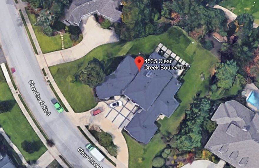 Unbelievable quality in this unique bright and open floor plan.  Located on the Blessings Golf Course with VIEWS!  High end kitchen, baths and make this a remarkable designers showcase property!