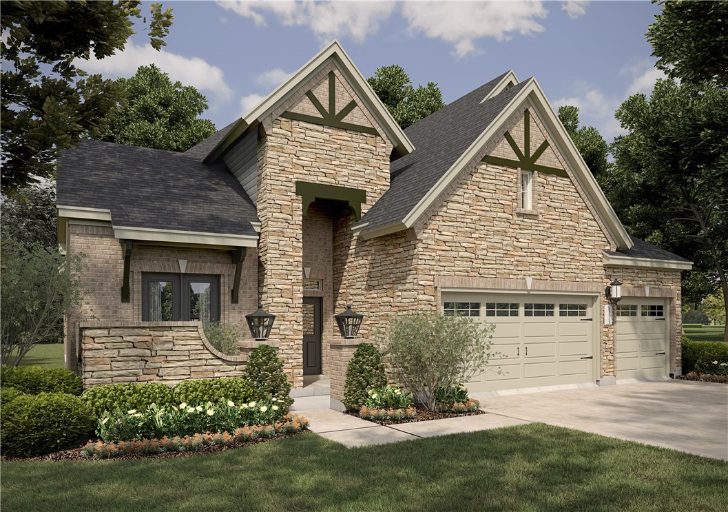 New construction in East Fayetteville. Four bedrooms on the main level and a HUGE Bonus room with 1/2 bath upstairs. Open floorplan with many extras - lots of kitchen countertop space, gas cooktop, l/r fireplace, formal dining, wood flooring, and so much more. Extra large covered back patio with outside fireplace is perfect for entertaining. Picture is a rendering.