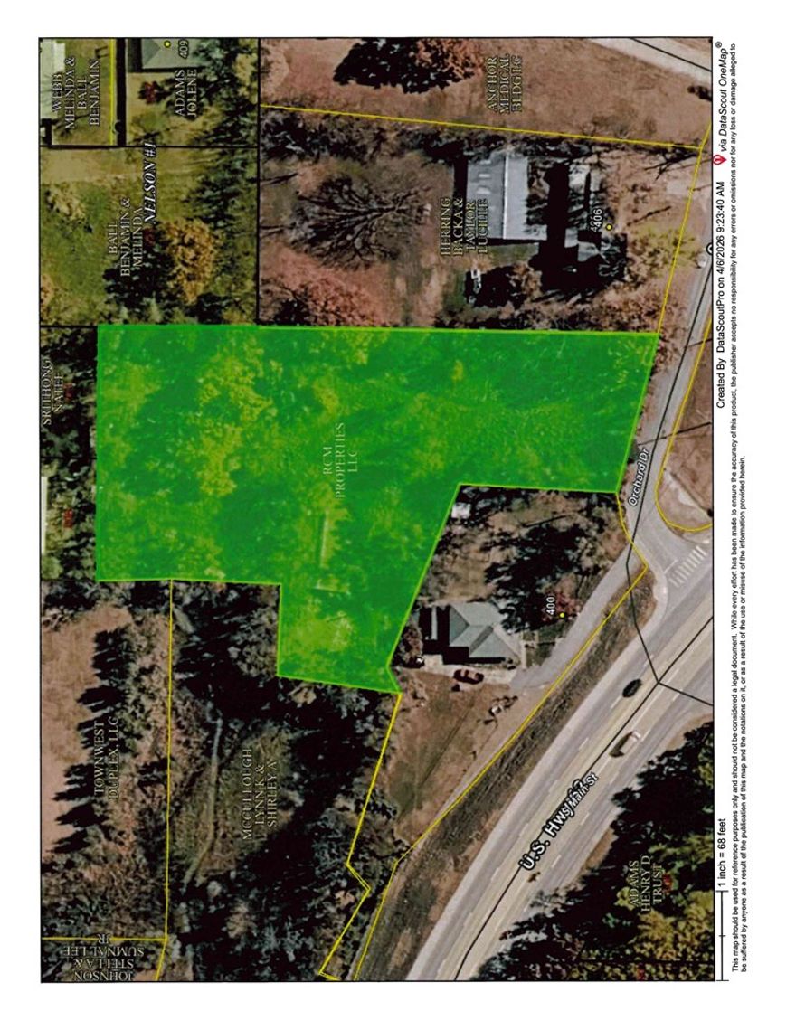 Nice 1+ acre lot in Berryville