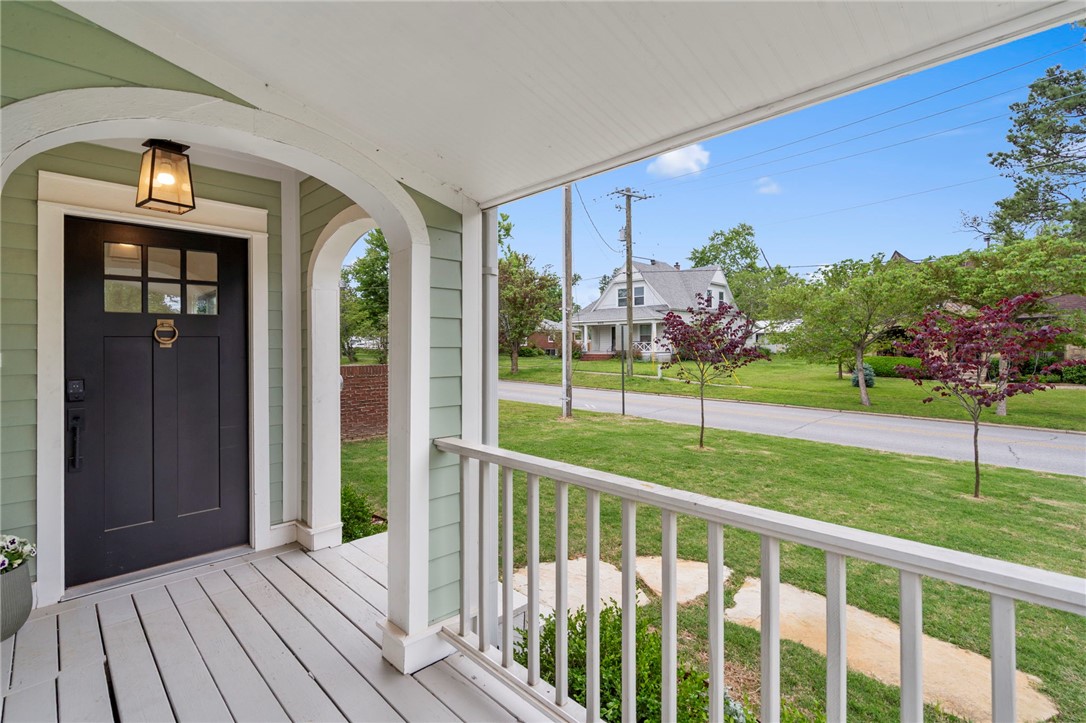 Demings 2nd Add Bentonville - Residential