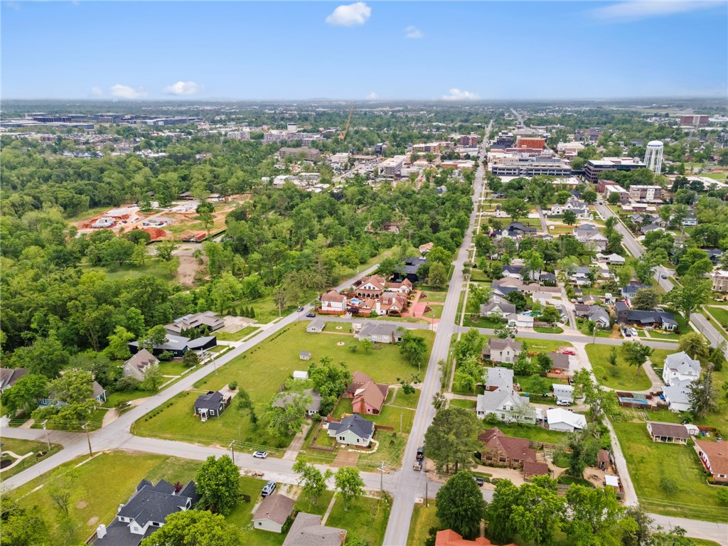 Demings 2nd Add Bentonville - Residential
