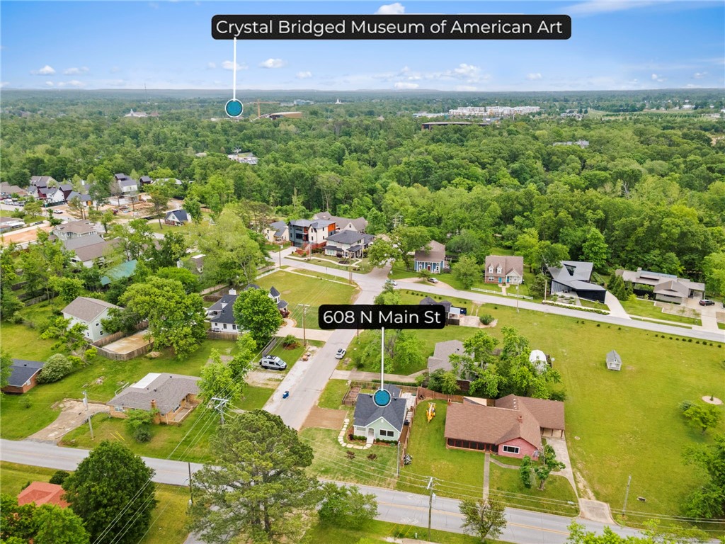 Demings 2nd Add Bentonville - Residential