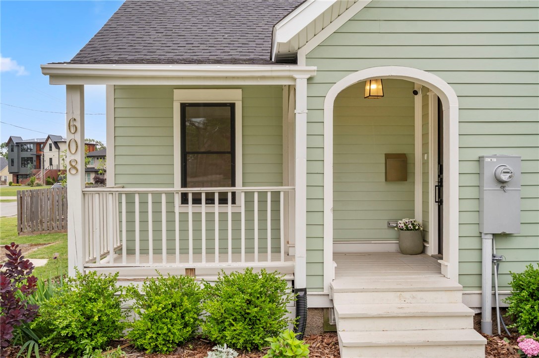 Demings 2nd Add Bentonville - Residential