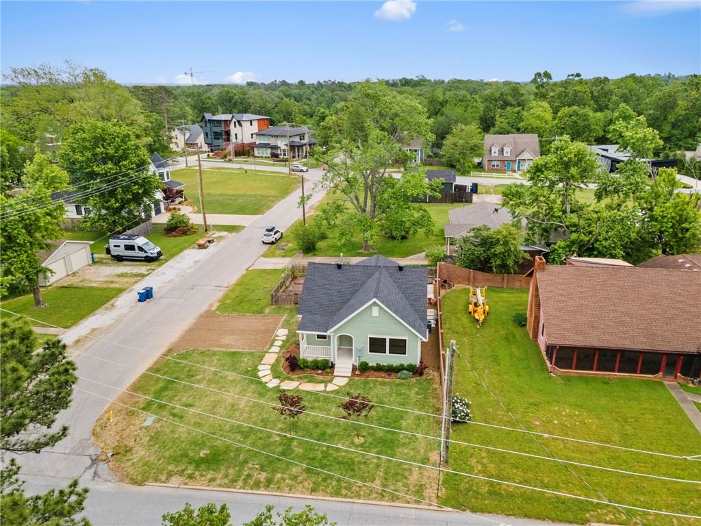 Demings 2nd Add Bentonville - Residential