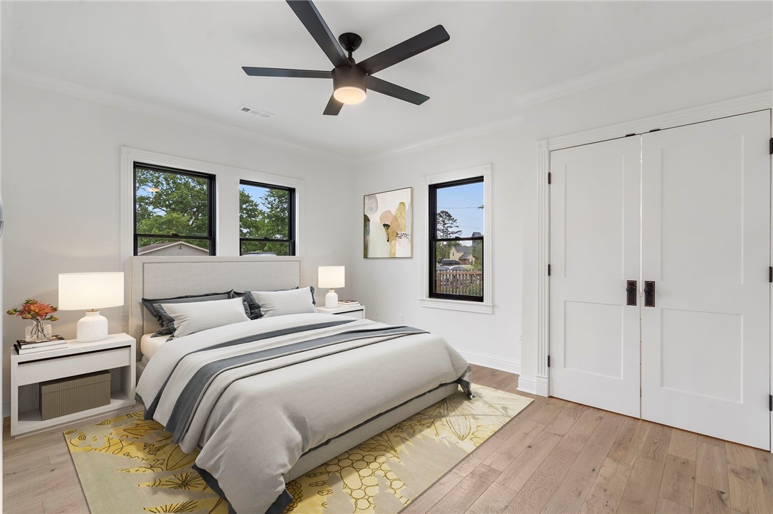 Demings 2nd Add Bentonville - Residential