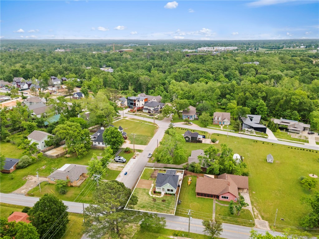 Demings 2nd Add Bentonville - Residential