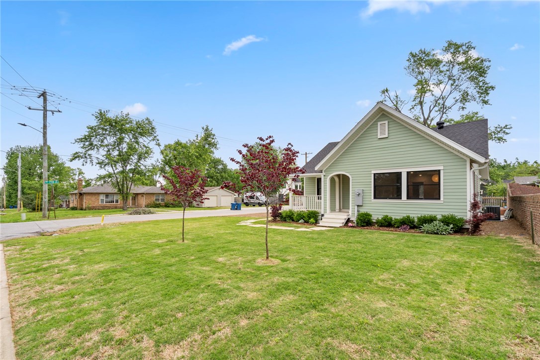 Demings 2nd Add Bentonville - Residential