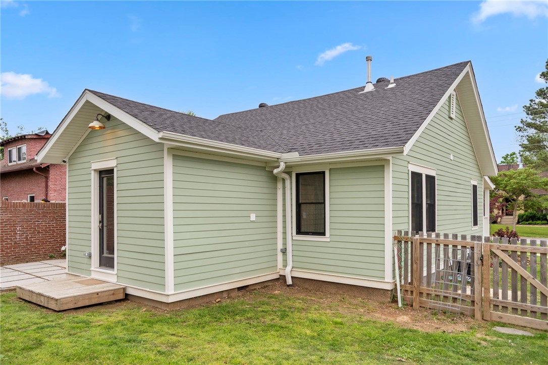 Demings 2nd Add Bentonville - Residential