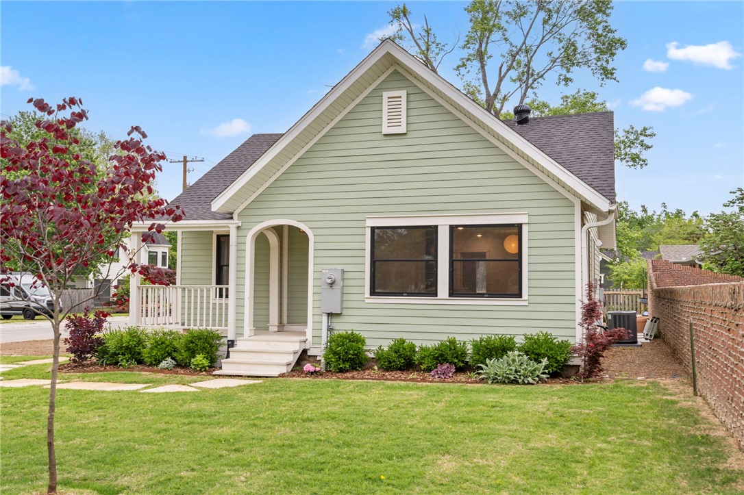 Demings 2nd Add Bentonville - Residential