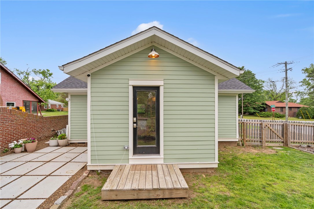 Demings 2nd Add Bentonville - Residential