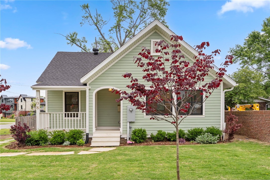 Demings 2nd Add Bentonville - Residential