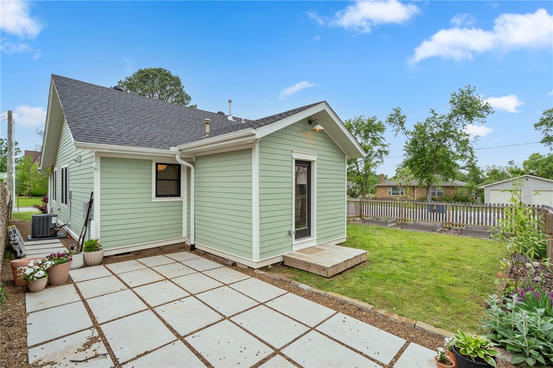 Demings 2nd Add Bentonville - Residential