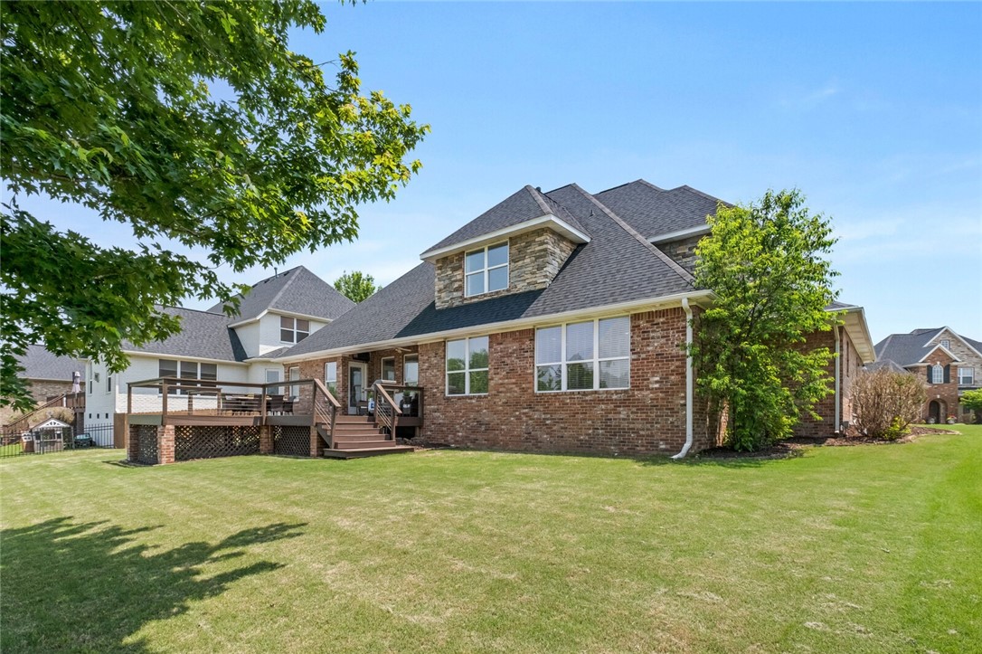 Shadow Valley Ph 1 Rogers - Residential