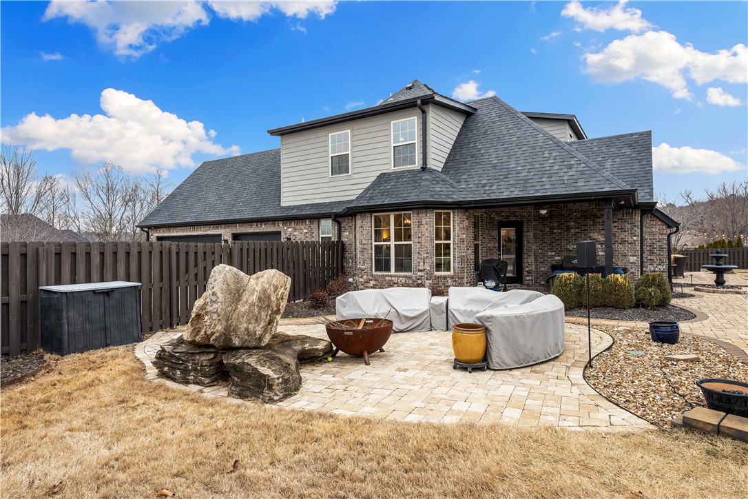 Stone Mountain Sub Ph I - Residential