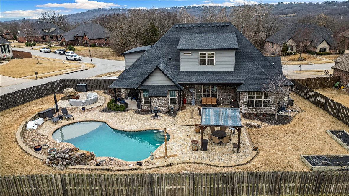 Stone Mountain Sub Ph I - Residential