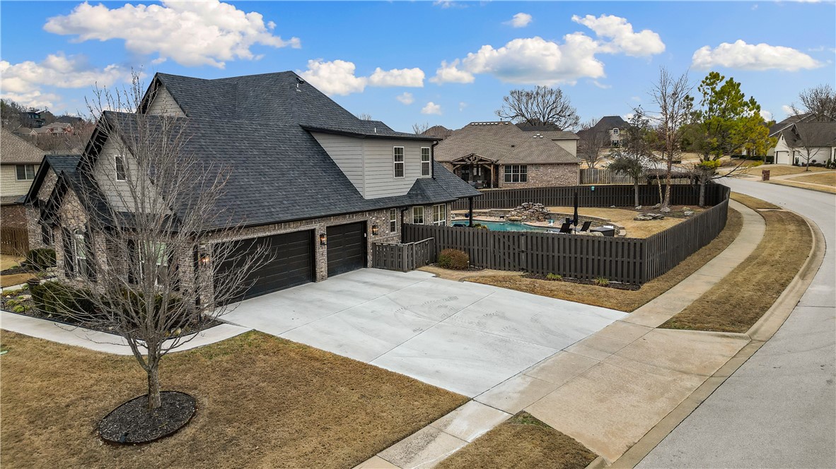 Stone Mountain Sub Ph I - Residential