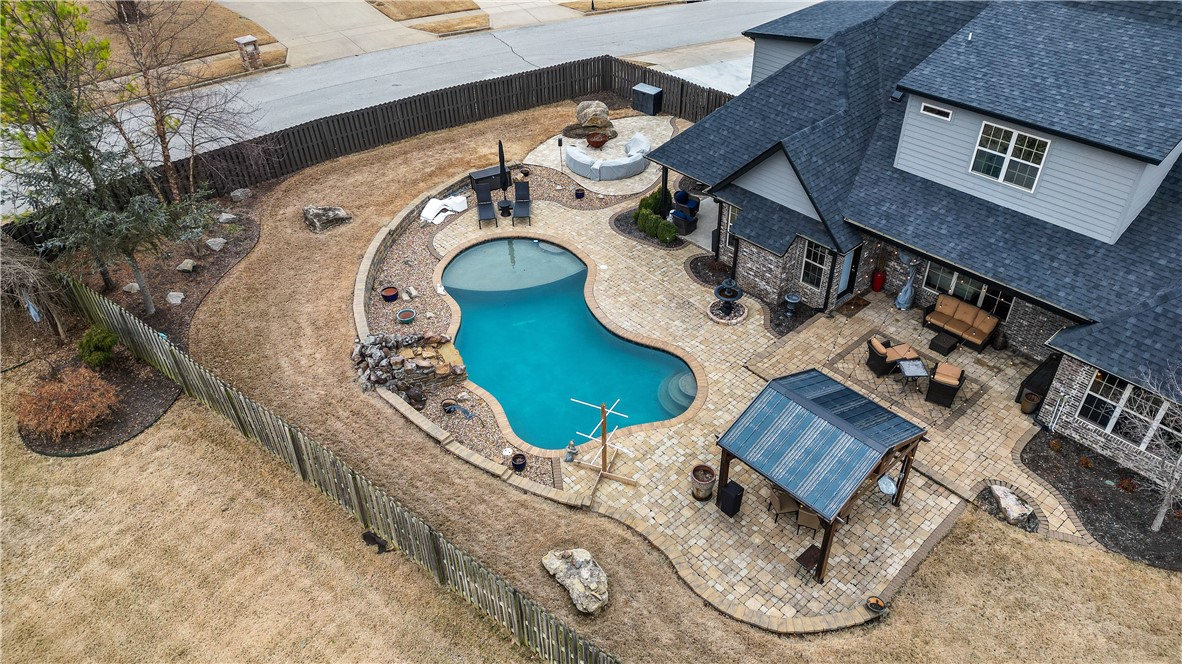 Stone Mountain Sub Ph I - Residential