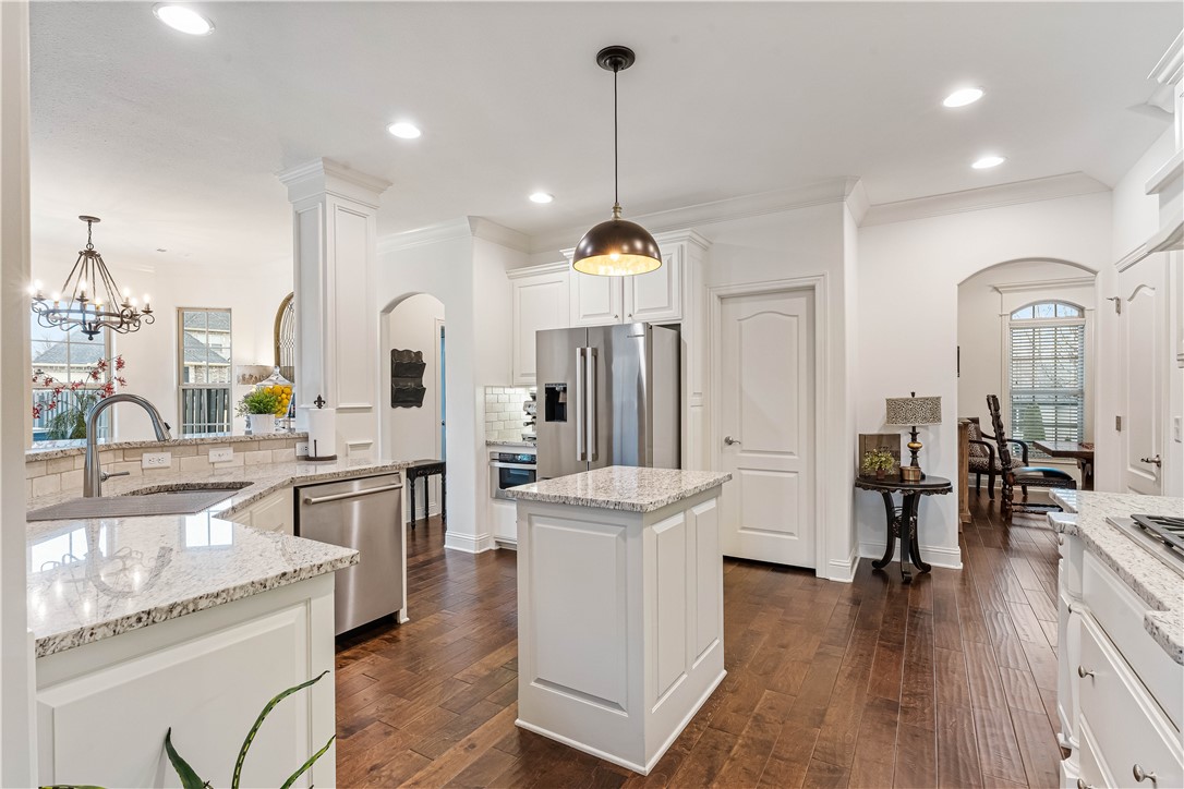 Stone Mountain Sub Ph I - Residential