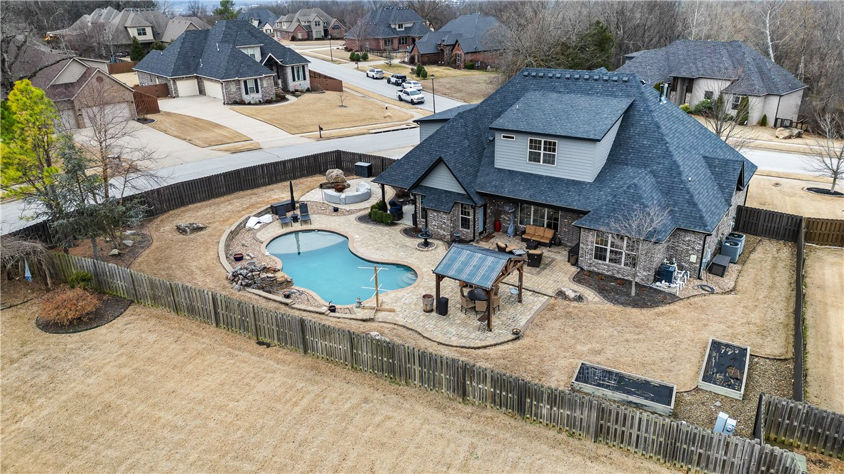 Stone Mountain Sub Ph I - Residential